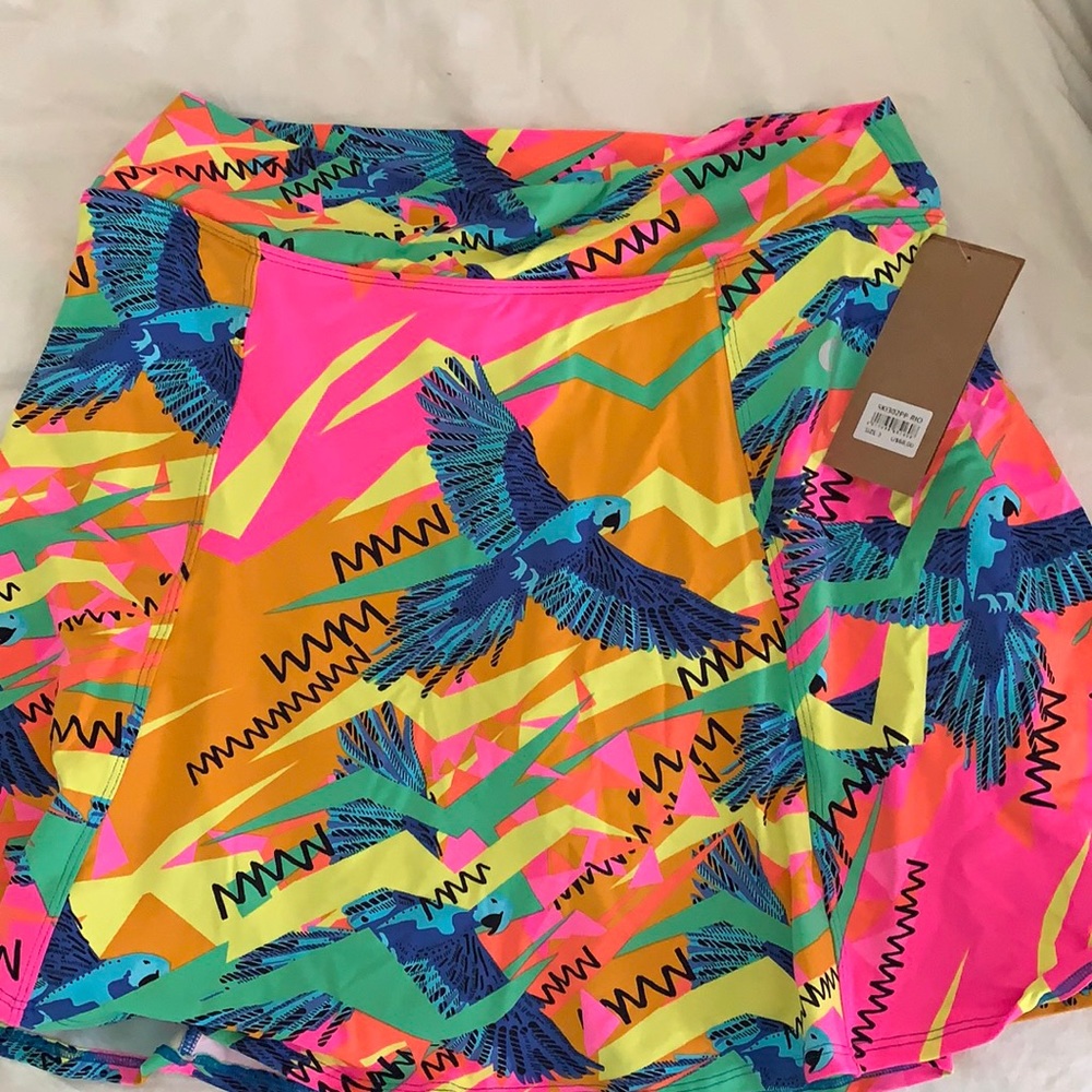 DonaJo tennis skirt